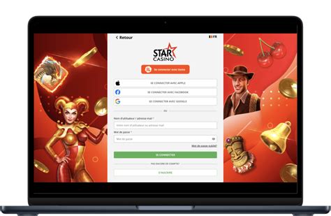 starcasino be in log.